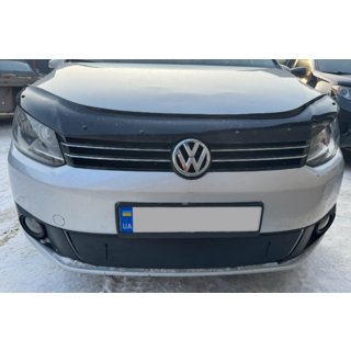 Ziemas pārsegs radiatora restei (apakšējais) foto 2