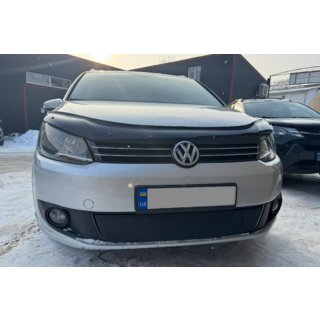 Ziemas pārsegs radiatora restei (apakšējais) foto 1