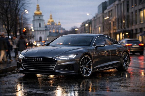 Audi A9: jauns flagmanis?