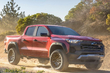 Trešās paaudzes Chevrolet Colorado: vidēja izmēra pikapa apskats foto 3