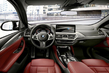 BMW X4 (G02 LCI): kupejkrosovera apskats foto 5