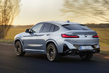 BMW X4 (G02 LCI): kupejkrosovera apskats foto 4