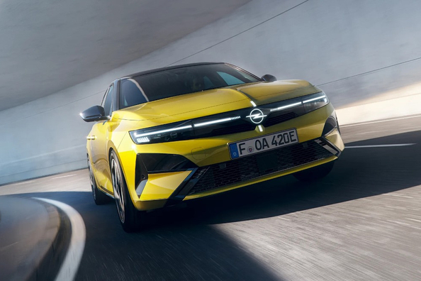 Jaunais Opel Astra L 2026: kompaktā hečbeka apskats