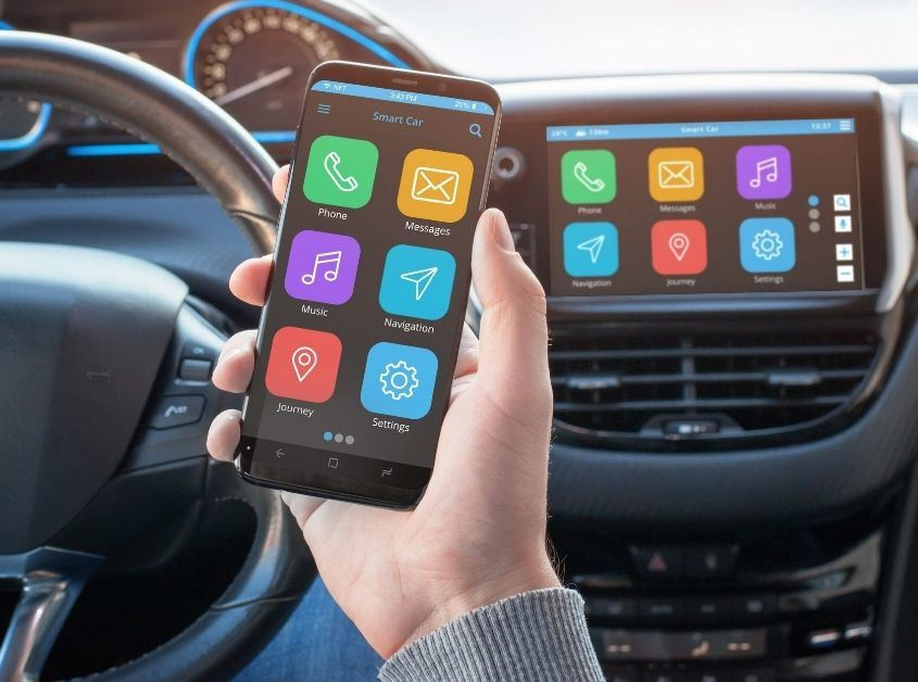 Kā automašīnā pieslēgt Bluetooth: soli pa solim instrukcija