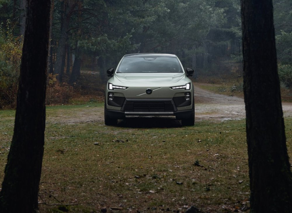 Volvo EX60 Cross Country apskats: tehniskie dati, aprīkojums, foto