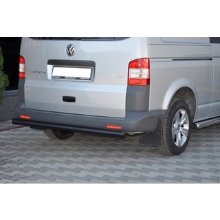 Aizmugurējais aizsargstienis AK002 Black (nerūsējošais tērauds) foto 3