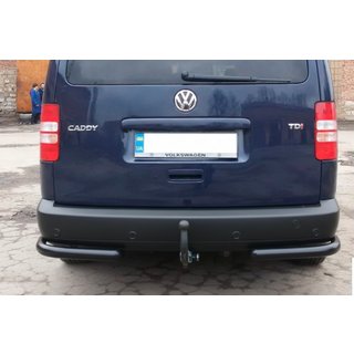 Aizmugures stūra elementi AK003 Black (2 gab., nerūsējošais tērauds) foto 3