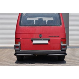 Aizmugures stūra elementi AK003 Black (2 gab., nerūsējošais tērauds) foto 1