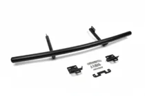 Volkswagen T4 Transporter 1990–2003 Aizmugurējais aizsargstienis AK002 Black (nerūsējošais tērauds) foto 6