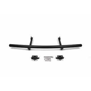 Aizmugurējais aizsargstienis AK002 Black (nerūsējošais tērauds) foto 3