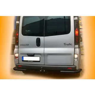 Aizmugurējie stūra elementi AK003 Black (nerūsējošais tērauds) foto 3