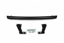 Mitsubishi ASX 2010–2023 Aizmugurējais aizsargstienis AK002 Black (nerūsējošais tērauds) foto 3