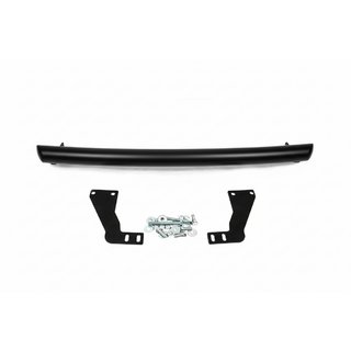 Aizmugurējais aizsargstienis AK002 Black (nerūsējošais tērauds) Mitsubishi ASX 2010–2023 foto 3