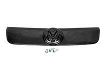 Volkswagen T5 Transporter 2003–2010 Ziemas augšējais radiatora režģa pārsegs Glancēta foto 8