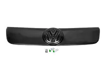 Volkswagen T5 Transporter 2003–2010 Ziemas augšējais radiatora režģa pārsegs foto 8
