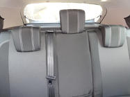 Renault Megane III 2009–2016 Auto sēdekļu pārvalki (mākslīgā āda + audums, Premium) foto 10
