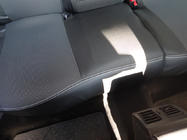 Renault Megane III 2009–2016 Auto sēdekļu pārvalki (mākslīgā āda + audums, Premium) foto 13