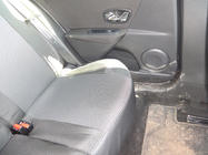 Renault Megane III 2009–2016 Auto sēdekļu pārvalki (mākslīgā āda + audums, Premium) foto 14