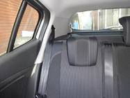 Renault Megane III 2009–2016 Auto sēdekļu pārvalki (mākslīgā āda + audums, Premium) foto 16