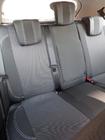 Renault Megane III 2009–2016 Auto sēdekļu pārvalki (mākslīgā āda + audums, Premium) foto 22