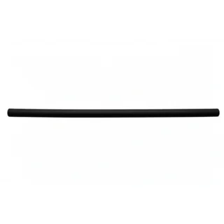 Aizmugurējais aizsargstienis AK002 Black (2 gab., nerūsējošais tērauds) Chery Tiggo 3 2005–