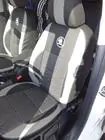 Skoda Octavia II A5 2006–2010 Autosēdekļu pārvalki (mākslīgā āda↗audums, Premium) foto 11