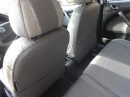 Skoda Octavia II A5 2010–2013 Autosēdekļu pārvalki (mākslīgā āda↗audums, Premium) foto 16