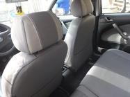Skoda Octavia II A5 2010–2013 Autosēdekļu pārvalki (mākslīgā āda↗audums, Premium) foto 17