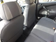 Skoda Octavia II A5 2010–2013 Autosēdekļu pārvalki (mākslīgā āda↗audums, Premium) foto 18