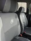 Skoda Octavia II A5 2010–2013 Autosēdekļu pārvalki (mākslīgā āda↗audums, Premium) foto 25