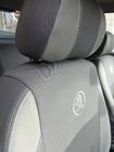 Skoda Octavia II A5 2010–2013 Autosēdekļu pārvalki (mākslīgā āda↗audums, Premium) foto 28