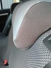 Skoda Octavia II A5 2010–2013 Autosēdekļu pārvalki (mākslīgā āda↗audums, Premium) foto 7