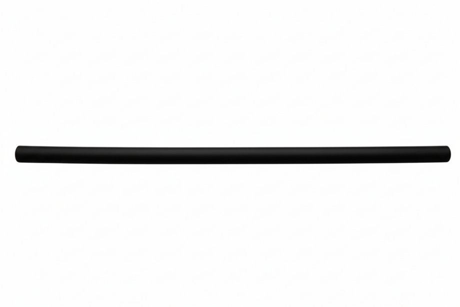 SsangYong Korando 2010–2019 Aizmugurējais aizsargstienis AK002 Black (2 gab., nerūsējošais tērauds) Image