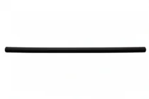 Volkswagen Touareg 2002–2010 Aizmugurējais aizsargstienis AK002 Black (2 gab., nerūsējošais tērauds) foto 7