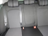 Skoda Superb 2001–2009 Autosēdekļu pārvalki (mākslīgā āda↗audums, Premium) foto 8