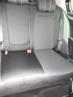 Skoda Superb 2001–2009 Autosēdekļu pārvalki (mākslīgā āda↗audums, Premium) foto 9