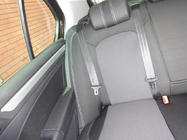 Skoda Superb 2001–2009 Autosēdekļu pārvalki (mākslīgā āda↗audums, Premium) foto 10