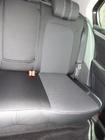 Skoda Superb 2001–2009 Autosēdekļu pārvalki (mākslīgā āda↗audums, Premium) foto 11