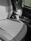 Skoda Superb 2001–2009 Autosēdekļu pārvalki (mākslīgā āda↗audums, Premium) foto 17