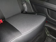 Skoda Superb 2001–2009 Autosēdekļu pārvalki (mākslīgā āda↗audums, Premium) foto 20