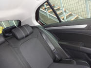 Skoda Superb 2001–2009 Autosēdekļu pārvalki (mākslīgā āda↗audums, Premium) foto 21