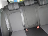 Skoda Superb 2001–2009 Autosēdekļu pārvalki (mākslīgā āda↗audums, Premium) foto 22