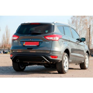 Aizmugures arka AK007 Black (nerūsējošais tērauds) foto 3