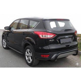 Aizmugures arka AK007 Black (nerūsējošais tērauds) foto 4