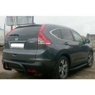 Aizmugures arka AK007 Black (nerūsējošais tērauds) foto 2