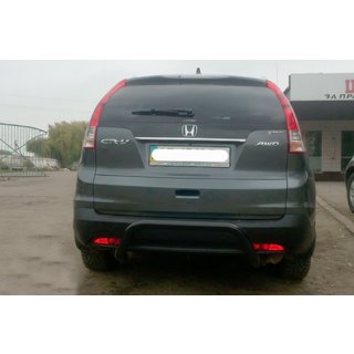 Aizmugures arka AK007 Black (nerūsējošais tērauds) foto 3
