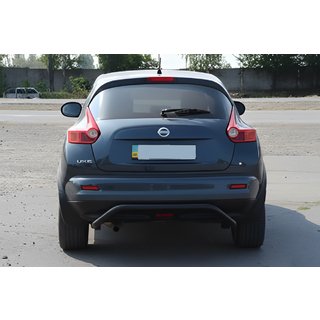 Aizmugures arka AK007 Black (nerūsējošais tērauds) foto 2