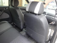 Skoda Octavia I Tour A4 1996–2010 Autosēdekļu pārvalki (mākslīgā āda↗audums, Premium) foto 12