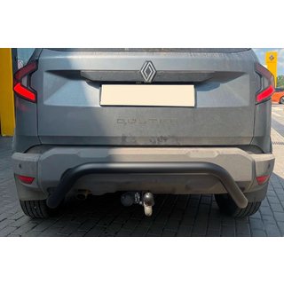 Aizmugurējais aizsargloks AK007 Black (nerūsējošais tērauds) foto 4