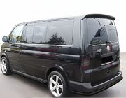 Volkswagen T5 2010–2015 Aizmugurējais stūra stienis AK005 Black (nerūsējošais tērauds) foto 1